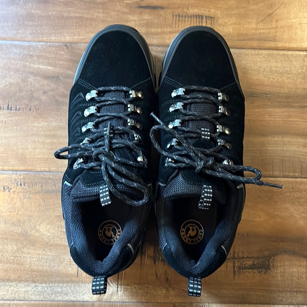 Camel Crown hiking boots